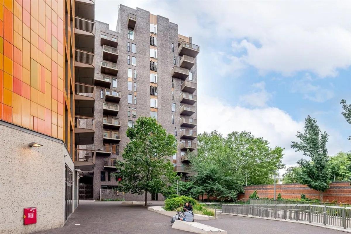 The Maud Luxury Garden Apartment London Exterior photo