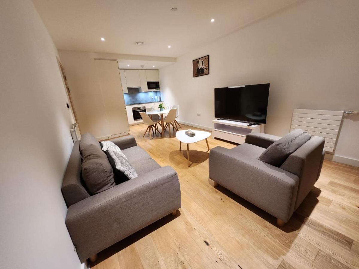The Maud Luxury Garden Apartment London Exterior photo