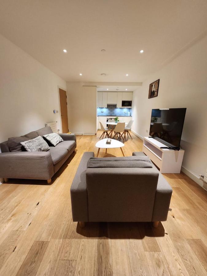 The Maud Luxury Garden Apartment London Exterior photo